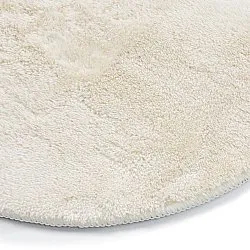 Vågig Gångmatta - Aranga Super Soft Fur (beige)