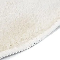 Vågig Gångmatta - Aranga Super Soft Fur (beige)