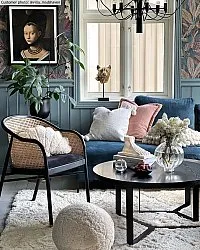 Koberce s dlhým vlasom - Rostock (offwhite)