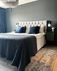 Koberce s dlhým vlasom - Cosy (strieborná)