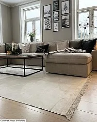 Koberec Wilton - Art Silk (béžový)