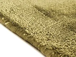 Koberec z viskózy - Jodhpur Špeciálna Luxusná Edícia (zelená)