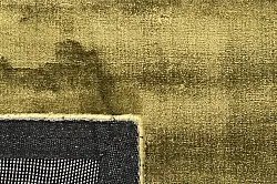 Koberec z viskózy - Jodhpur Špeciálna Luxusná Edícia (zelená)