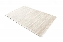 Viskózový koberec - Jodhpur Špeciálna Luxusná Edícia (offwhite)