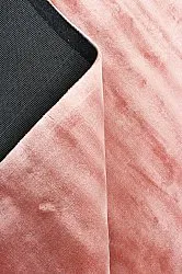 Viskózový koberec - Jodhpur Špeciálna Luxusná Edícia (ružový)