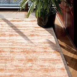 Koberec z viskózy - Jodhpur Špeciálna Luxusná Edícia (damask)