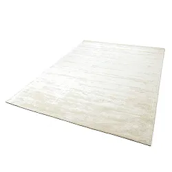 Viskózový koberec - Jodhpur Špeciálna Luxusná Edícia (offwhite)