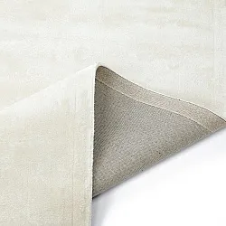 Viskózový koberec - Jodhpur Špeciálna Luxusná Edícia (offwhite)