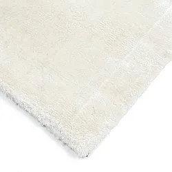 Viskózový koberec - Jodhpur Špeciálna Luxusná Edícia (offwhite)
