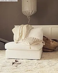 Hladké koberce - Everett (offwhite)