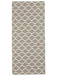 Plastové koberce - Horredsmattan Wave (béžová)