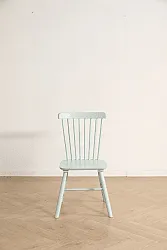 Pinnstol - Elsa (grön) - 2 st