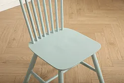 Pinnstol - Elsa (grön) - 2 st