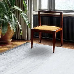 Koberec Wilton - Art Silk (svetlomodrá)