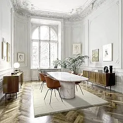 Koberec Wilton - Art Silk (svetlozelený)