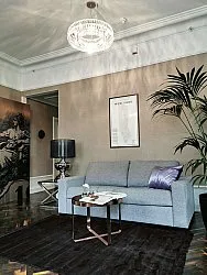 Koberec Wilton - Art Silk (čierny)