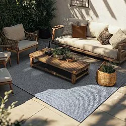 Koberec pre interiér a exteriér - Bergen (antracit)