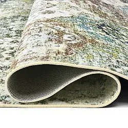 Koberec Wilton - Bohemia (zelený/multi)