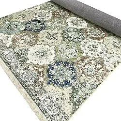 Koberec Wilton - Bohemia (zelený/multi)