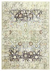 Koberec Wilton - Bouhjar (béžový/multicolor)