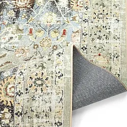 Koberec Wilton - Bouhjar (béžový/multicolor)