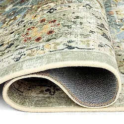 Koberec Wilton - Bouhjar (béžový/multicolor)