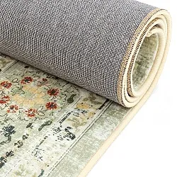 Koberec Wilton - Bouhjar (béžový/multicolor)