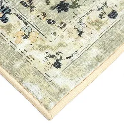 Koberec Wilton - Bouhjar (béžový/multicolor)
