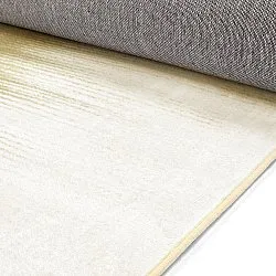 Koberec Wilton - Cara (biela/bežová)