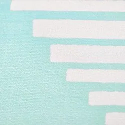 Koberec Wilton - Carmen (svetlo modrá/biela)