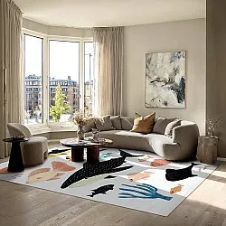 Koberec Wilton - Colmar (béžová/multi)