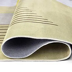 Koberec Wilton - Delft (béžová/multi)