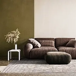Koberec pre interiér a exteriér - Brussels Diamond (šedý)