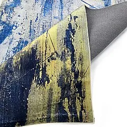 Koberec Wilton - Dolmio (modrý/multi)