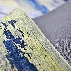 Koberec Wilton - Dolmio (modrý/multi)