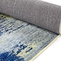 Koberec Wilton - Dolmio (modrý/multi)