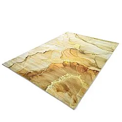 Koberec Wilton - Etienne (béžový/zlatý)