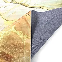 Koberec Wilton - Etienne (béžový/zlatý)