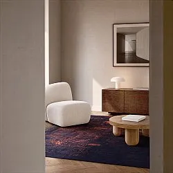 Koberec Wilton - Frome (červený)