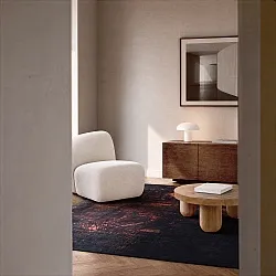 Koberec Wilton - Frome (červený)