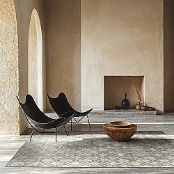 Koberec pre interiér a exteriér - Brussels Grey (šedý)