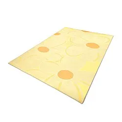 Koberec Wilton - Honfleur (žltý/multi)