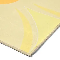 Koberec Wilton - Honfleur (žltý/multi)