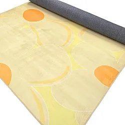 Koberec Wilton - Honfleur (žltý/multi)