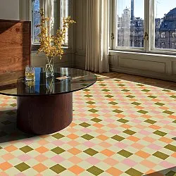 Koberec Wilton - Iola (béžový/multi)