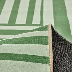 Koberec Wilton - Joma (zelený)
