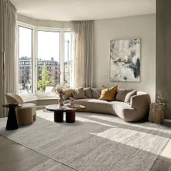 Wilton koberec - Kither (tmavý béžový)