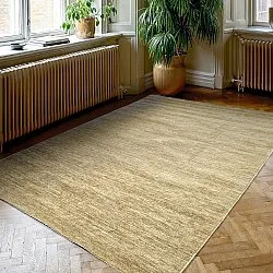 Koberec Wilton - Kither (žltý)