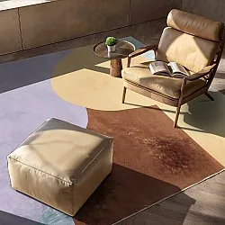 Koberec Wilton - Lazio (šampanské)