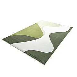 Koberec Wilton - Leiden (zelená)